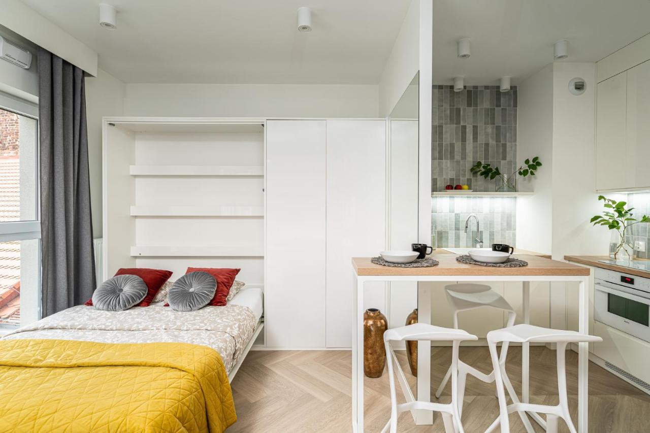 Absyntapart - Bulwar Staromiejski Apartment *