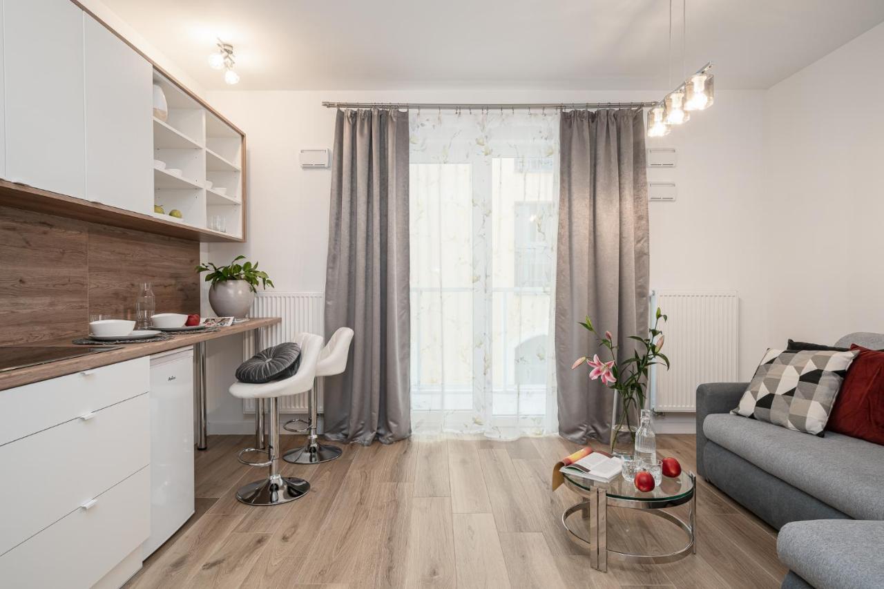 Apartment Absyntapart - Bulwar Staromiejski Wroclaw