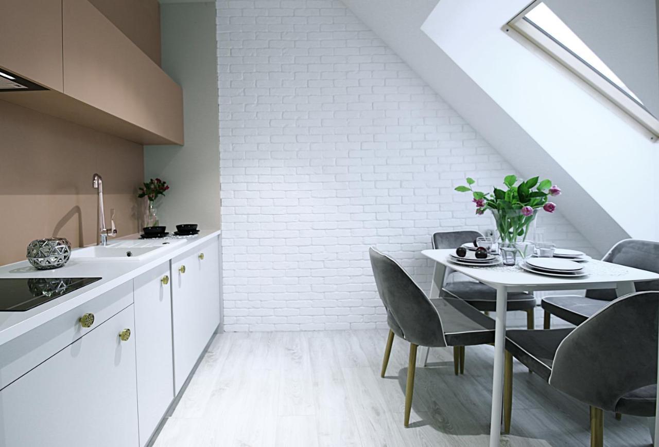 Apartment Absyntapart - Bulwar Staromiejski