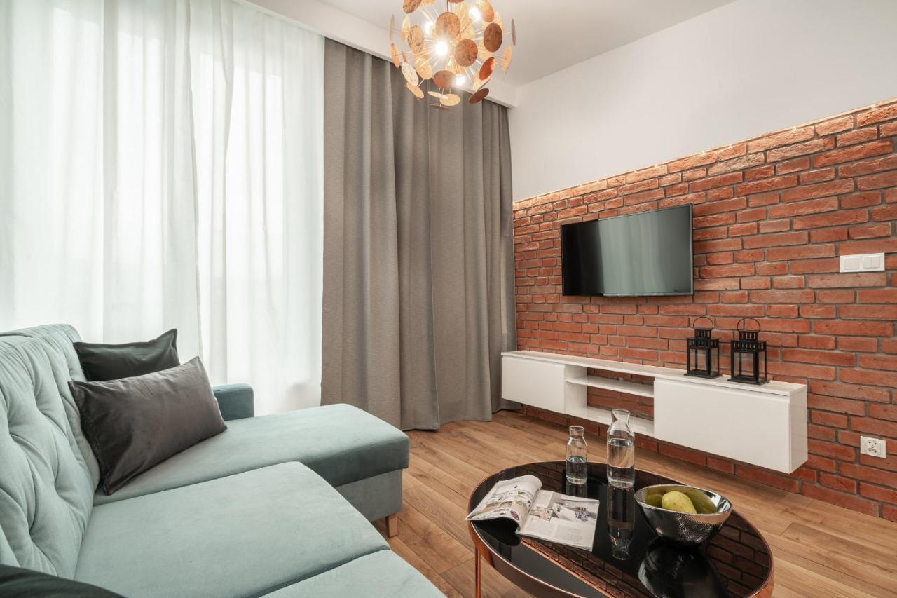 Apartment Absyntapart - Bulwar Staromiejski Wroclaw